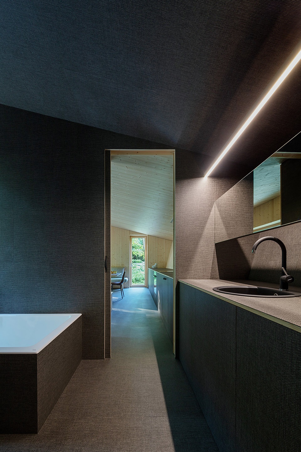 Cabin Moss by Beres Architects