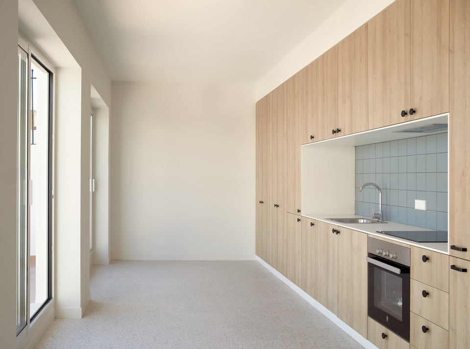 edificio arq 29 by dg arquitecto