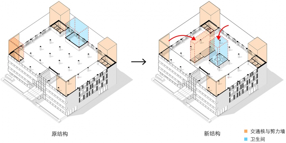 no 150 chengfu road china by urbanus