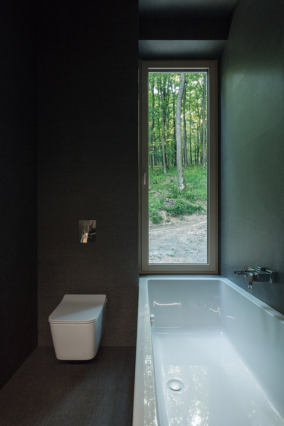 Cabin Moss by Beres Architects