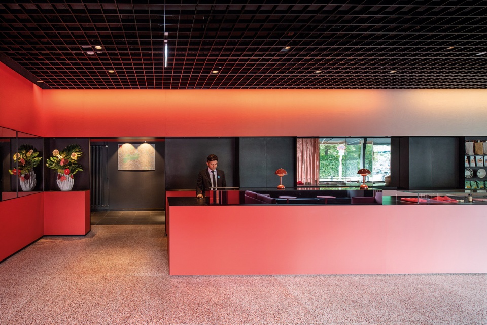 Cafe Camaleon by GRAS Reynes Arquitectos MVRDV Laura V Rave 1