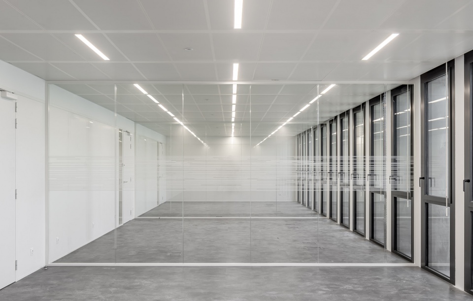 sncf rail operating center in pantin by scape architecture