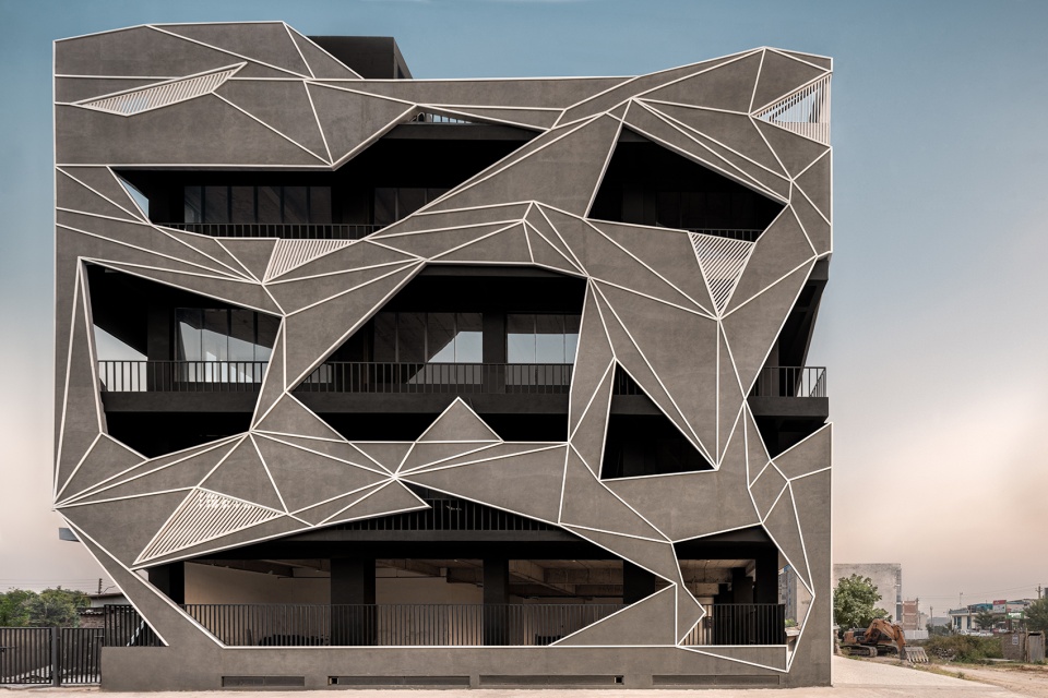 tessalace by studio ardete