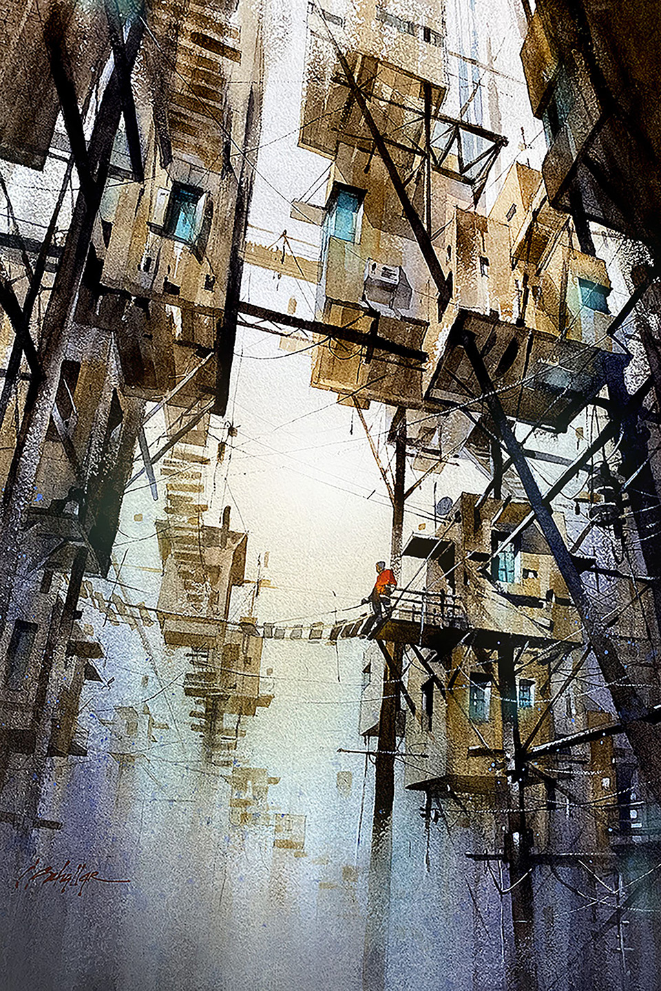 the 2021 architecture drawing prize winners announced