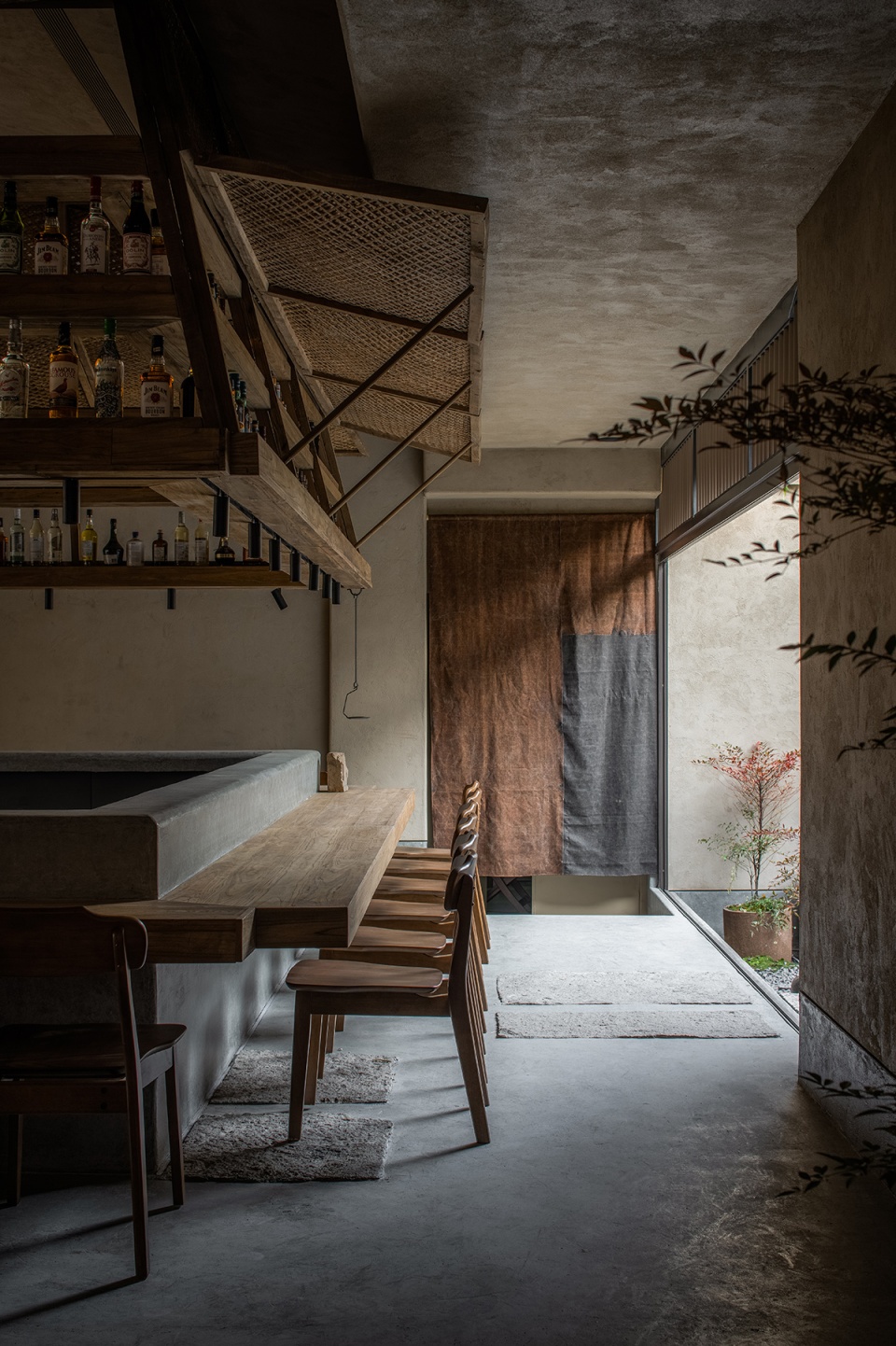 yuangu yunjing chengdu taikooli store by yuangu corporation wuzhi design
