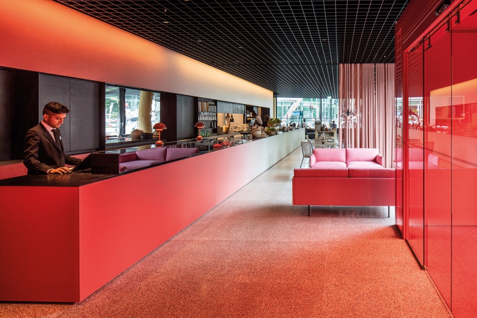 Cafe Camaleon by GRAS Reynes Arquitectos MVRDV Laura V Rave 1