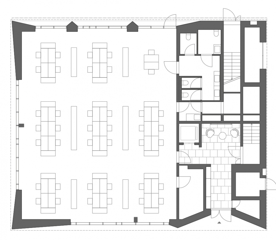 LUCIO by Barbarito Bancel Architectes
