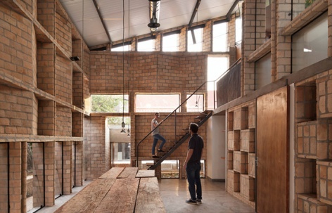 Nordeste办公室，巴拉圭 / Mínimo Común Arquitectura
