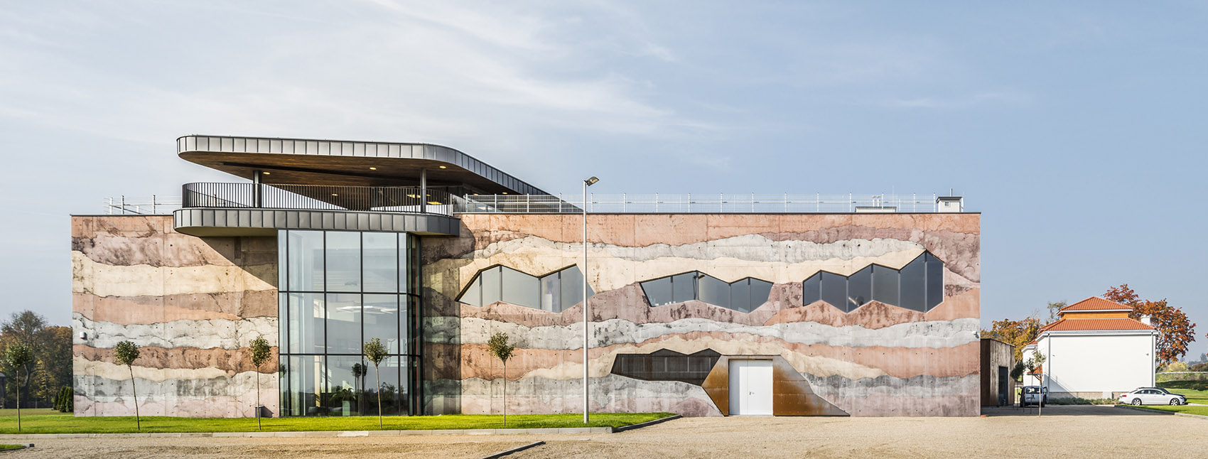 Regional Science Center Leonardo da Vinci by eM4 Pracownia Architektury Brataniec