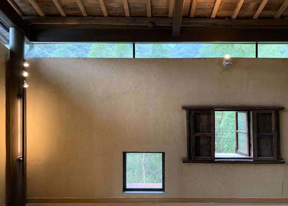flowing cloud township villa china by mdo