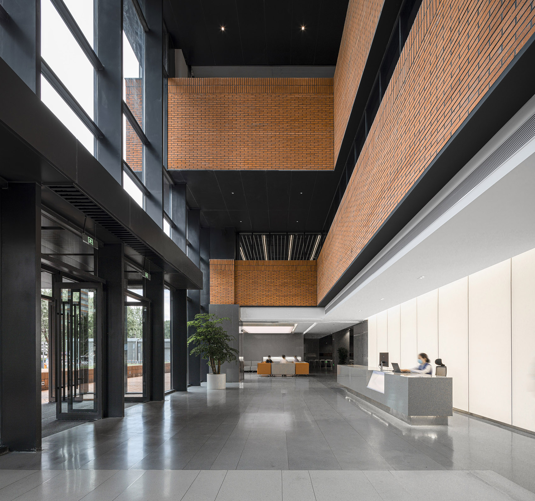 no 150 chengfu road china by urbanus