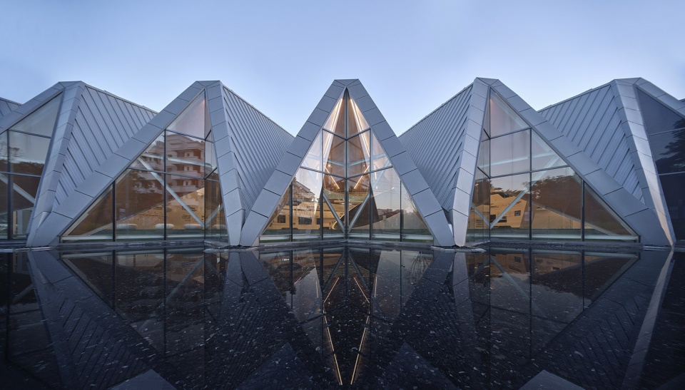 shenzhen maozhou river left bank science and technology park china by original design studio