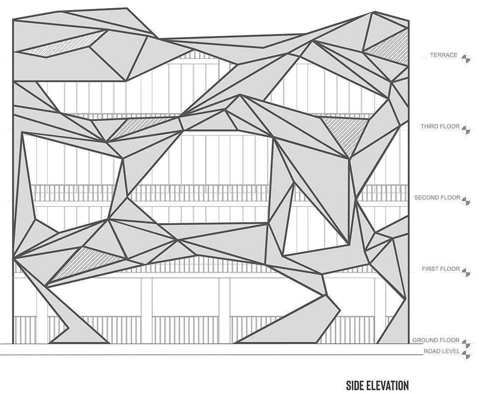 tessalace by studio ardete