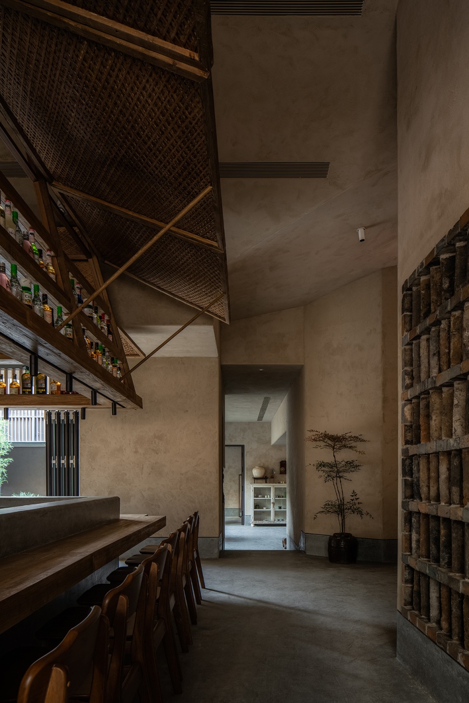 yuangu yunjing chengdu taikooli store by yuangu corporation wuzhi design