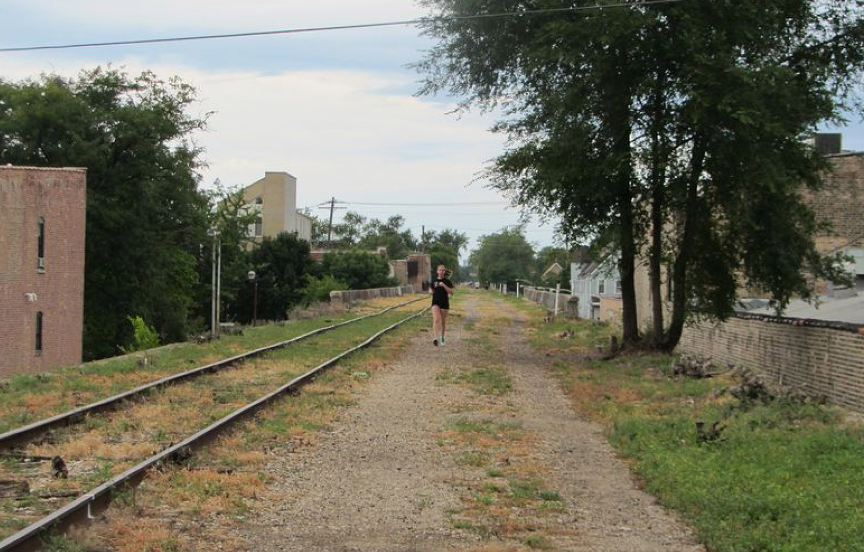 2020 asla urban design award of honor the 606 michael van valkenburgh associates inc