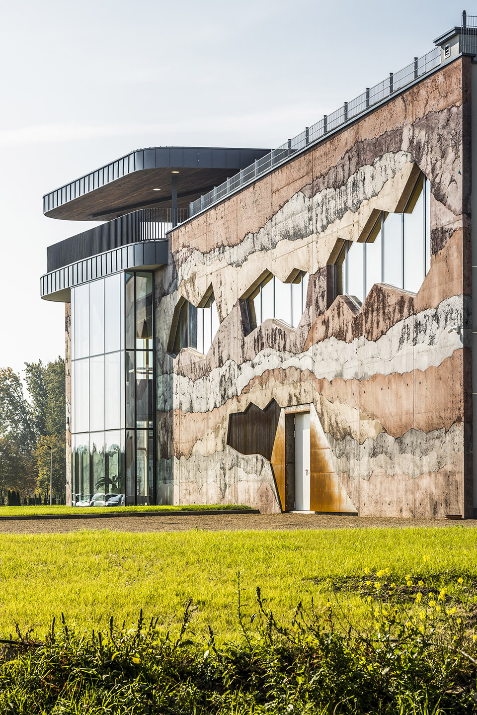 Regional Science Center Leonardo da Vinci by eM4 Pracownia Architektury Brataniec