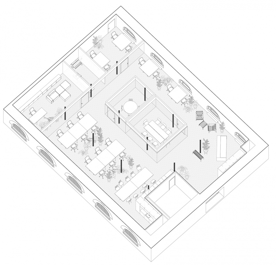 SLC Offices by Kuklica Smerek