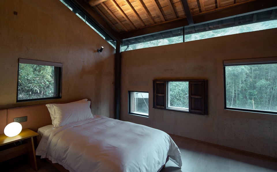 flowing cloud township villa china by mdo