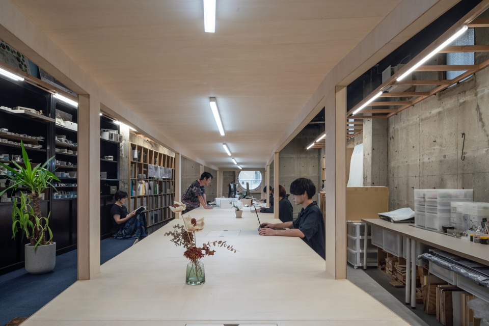 nanometer architecture office nanometer architecture