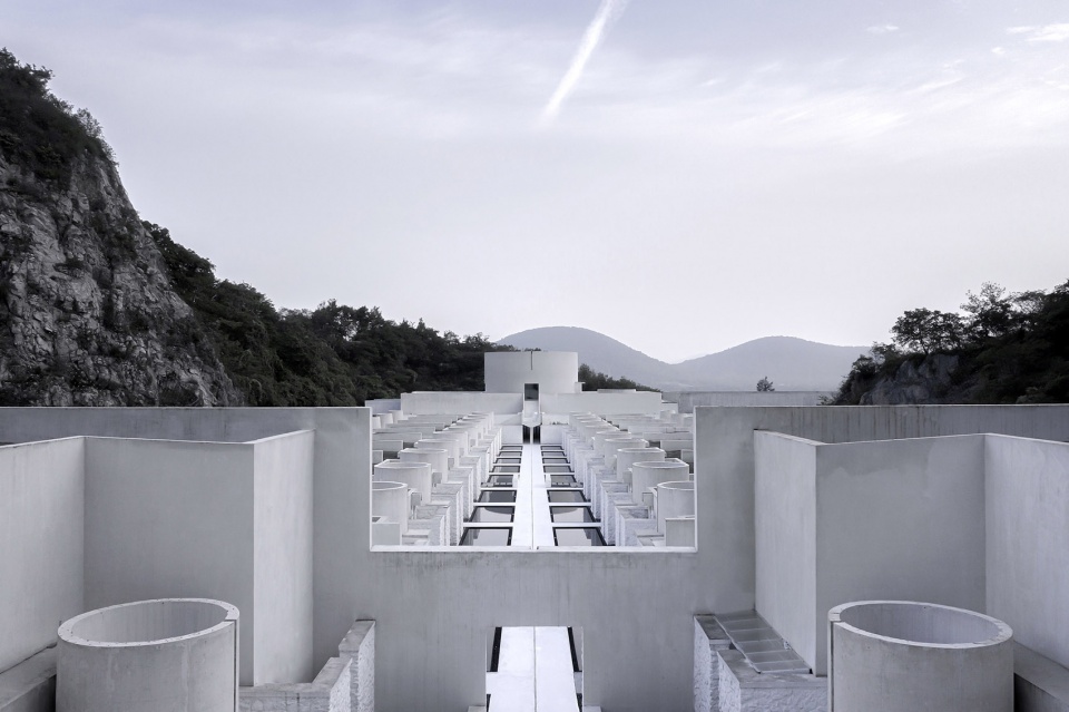 ruralation museum hotel tangshan china by azl architects 1