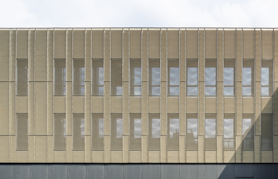 sncf rail operating center in pantin by scape architecture