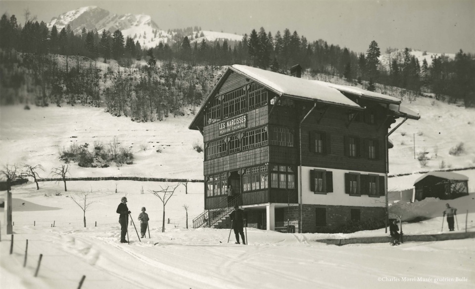 les prealpes by charly jolliet architecte
