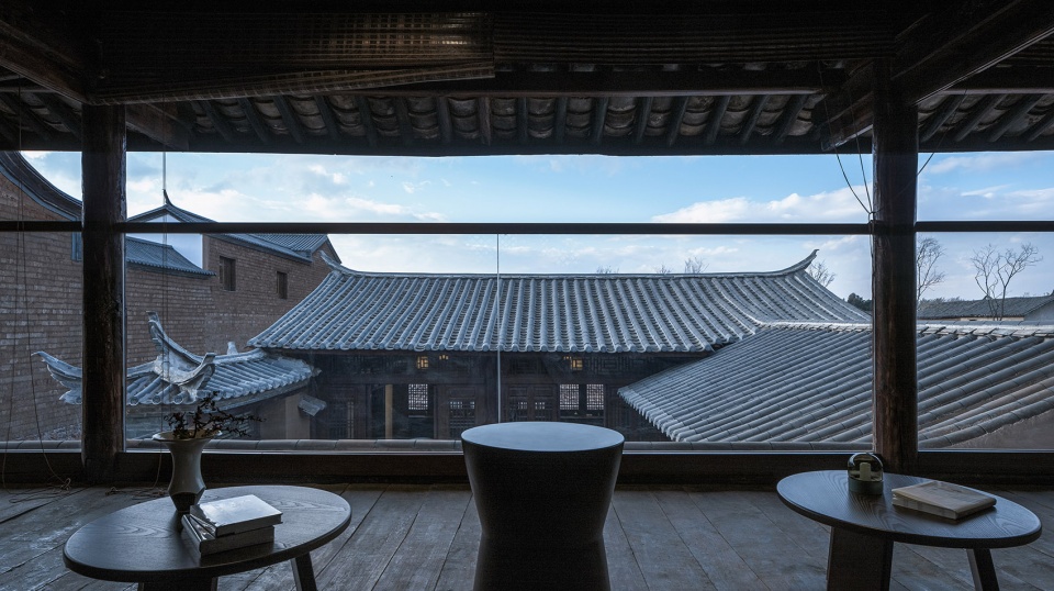 renovation project of wulong ancient fishing village china by zhushengxuan studio