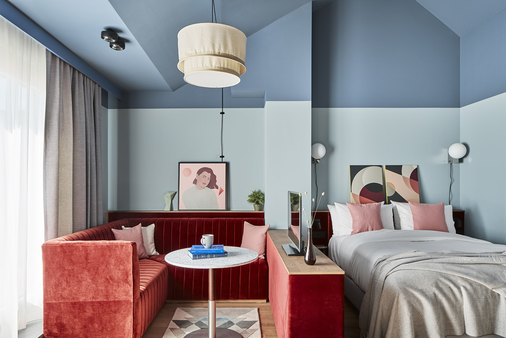 schwan locke interior design by fettle