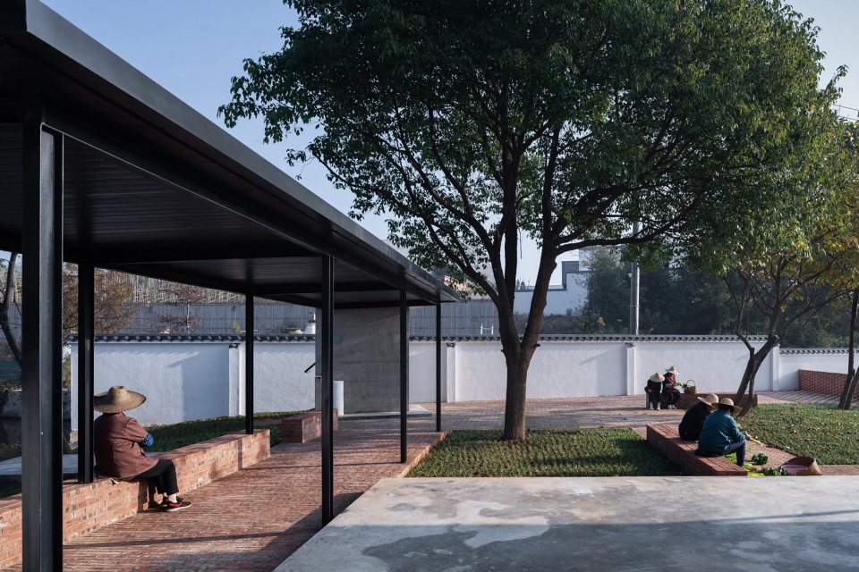 litte house by dayan lake china by all studio