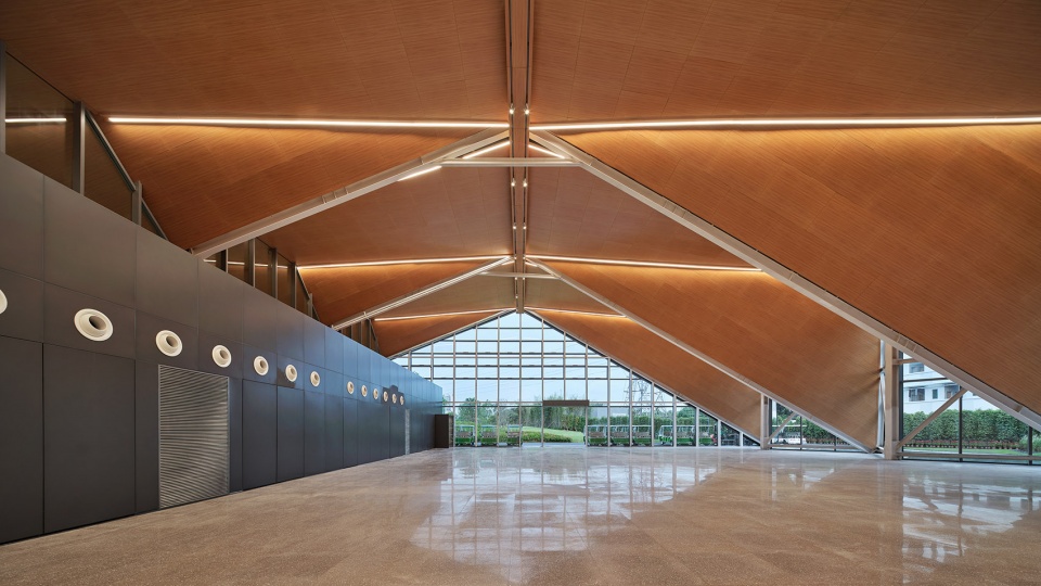 shenzhen maozhou river left bank science and technology park china by original design studio