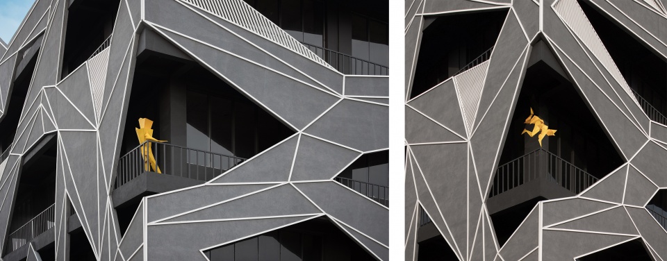 tessalace by studio ardete