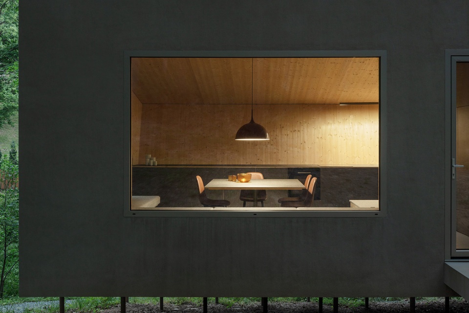 Cabin Moss by Beres Architects