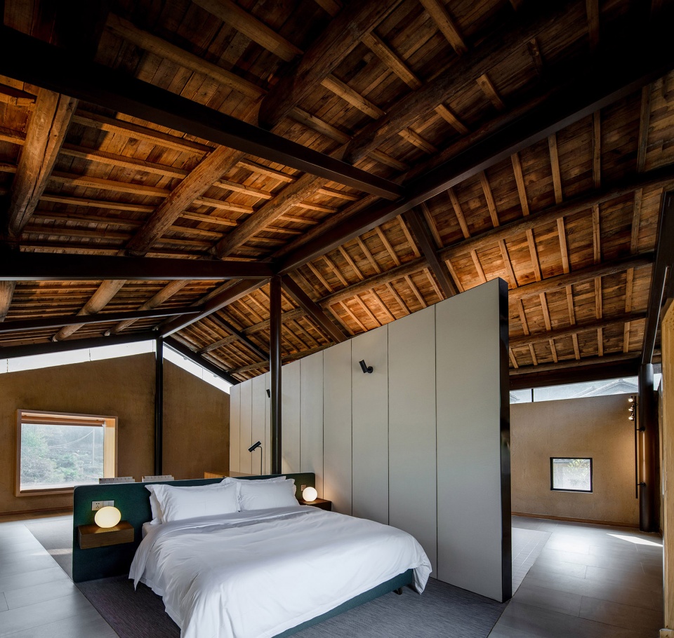 flowing cloud township villa china by mdo
