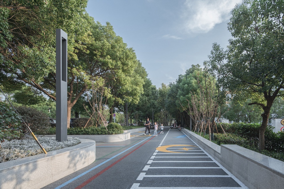 renovation of zhenhua experimental primary school and other plots china by hl studio