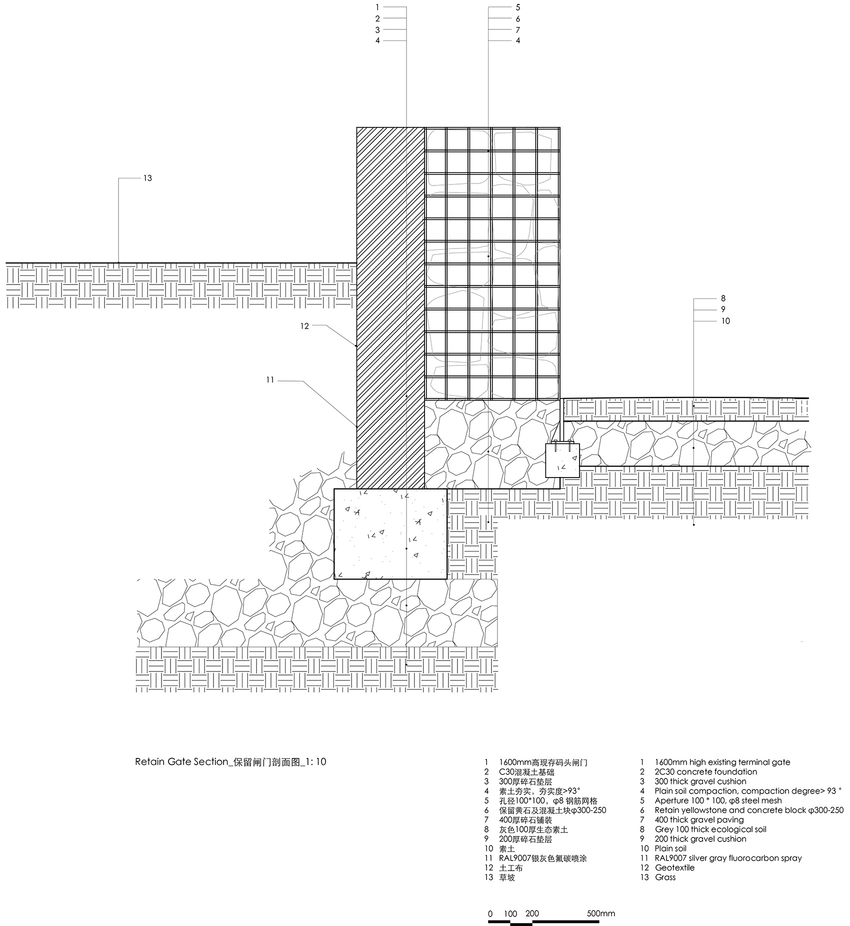 yang pu riverfront urban space renovation power station auxiliary east building by atelier liu yuyang architects