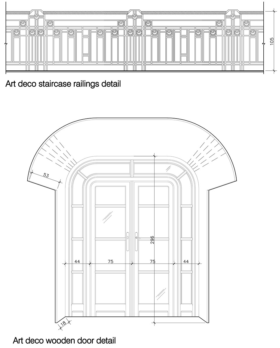 Fattoush bar by k o t architects