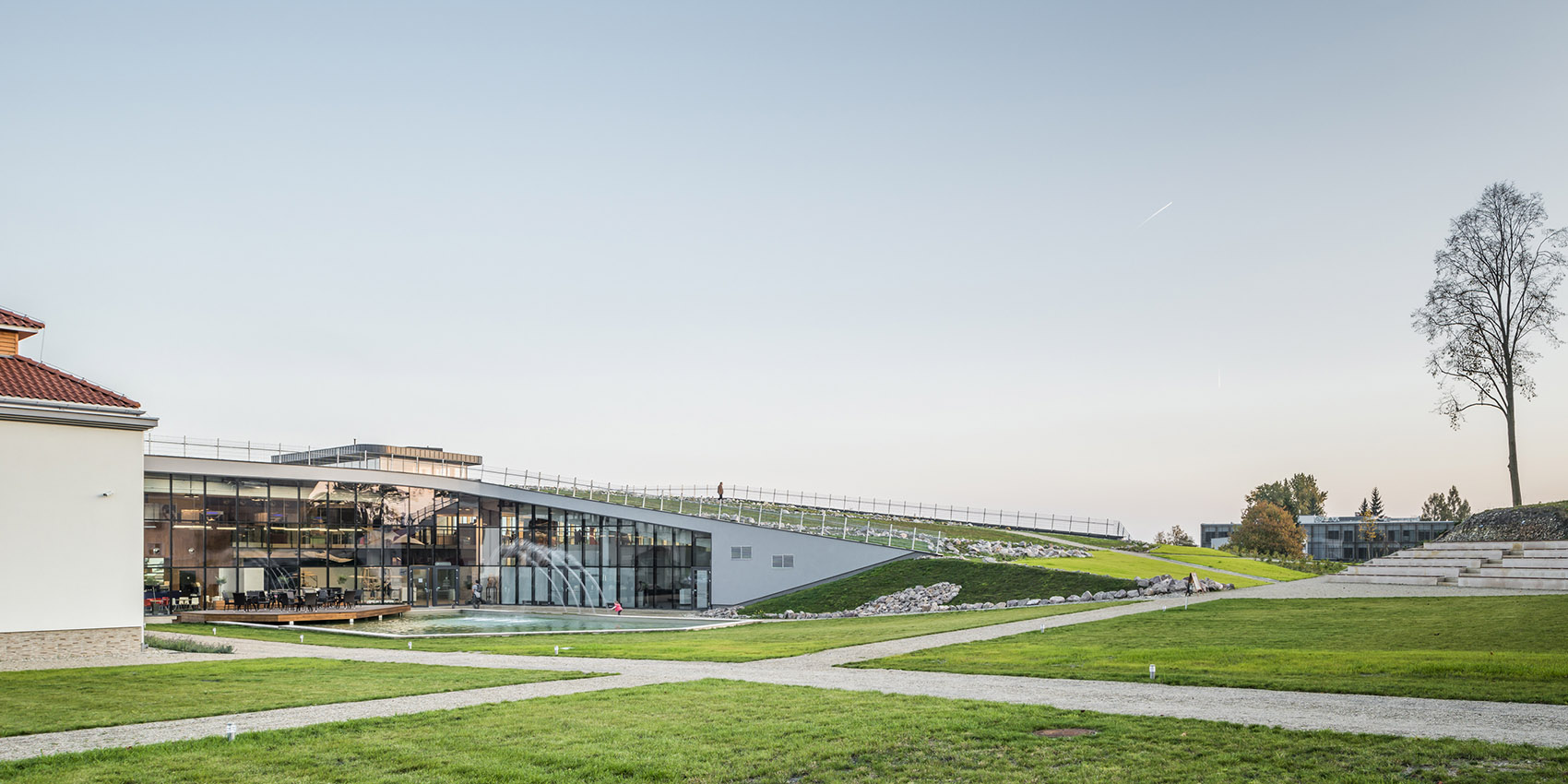 Regional Science Center Leonardo da Vinci by eM4 Pracownia Architektury Brataniec