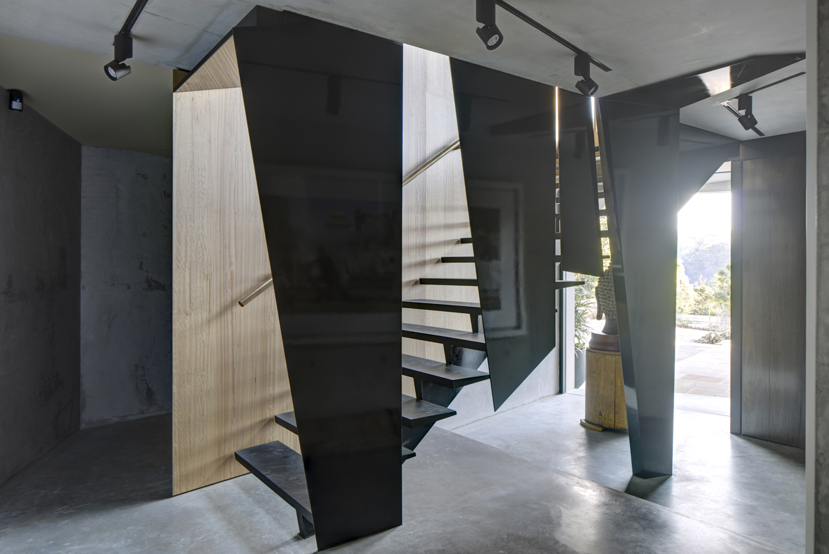 castle cove house by terroir