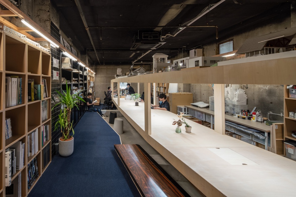 nanometer architecture office nanometer architecture