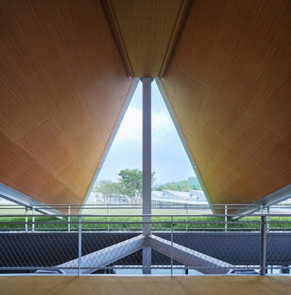 shenzhen maozhou river left bank science and technology park china by original design studio