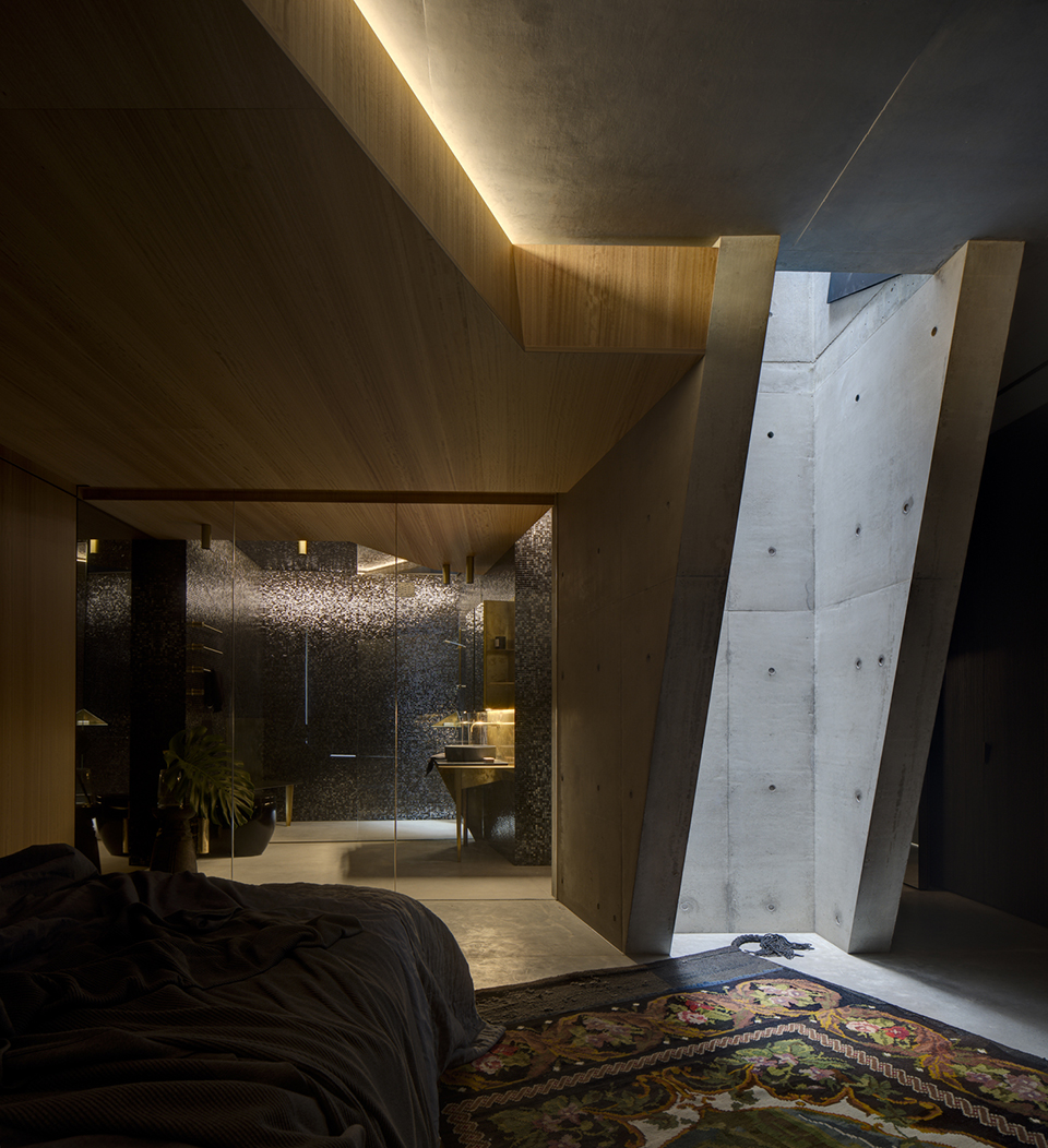 castle cove house by terroir