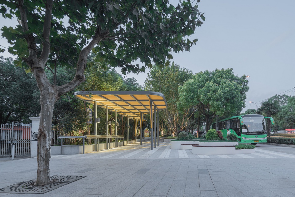renovation of zhenhua experimental primary school and other plots china by hl studio