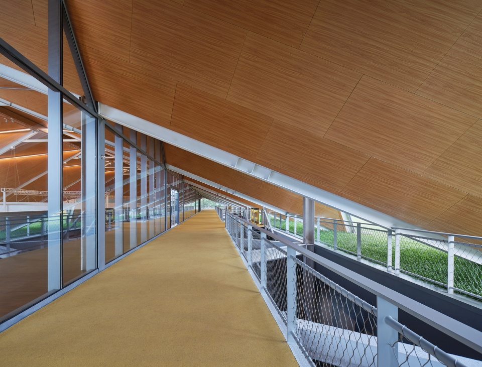 shenzhen maozhou river left bank science and technology park china by original design studio