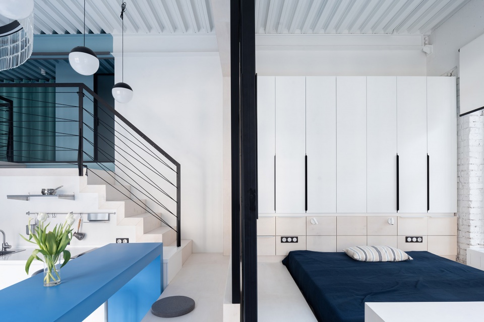Bauman LOFT NefaArchitects