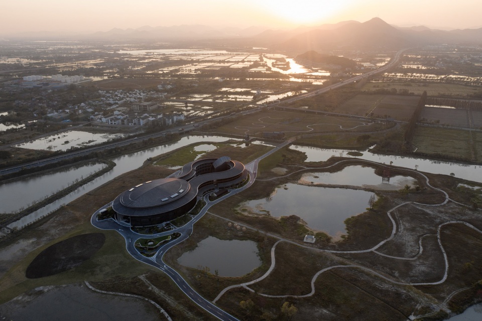 Permanent site of the World Rural Tourism Conference MINAX Architects