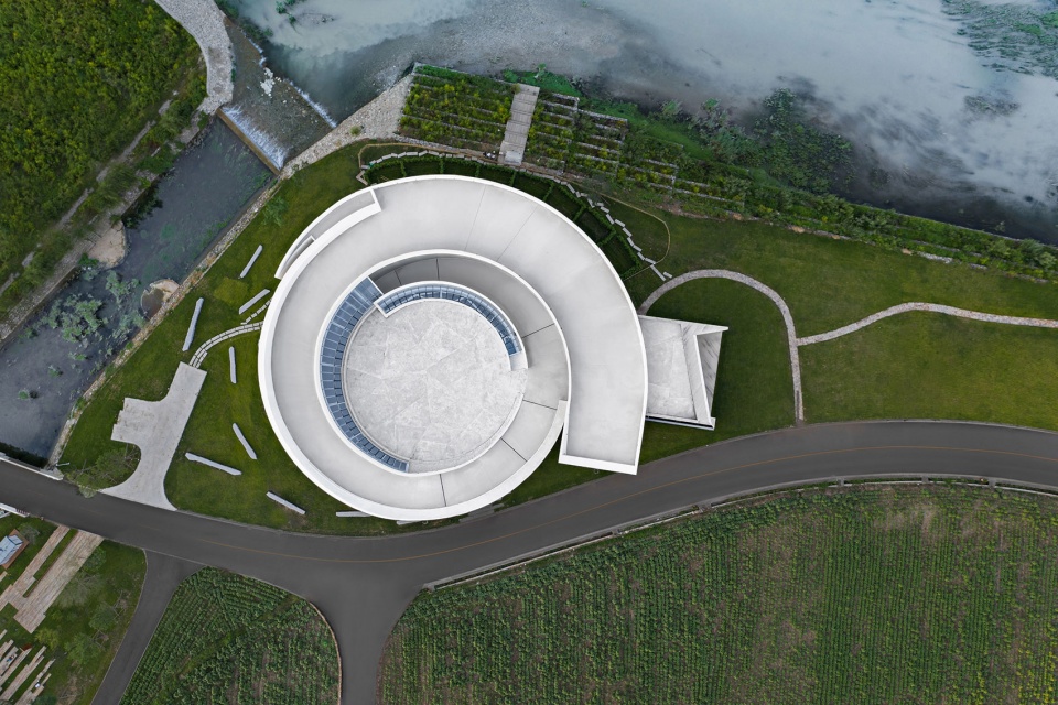 Tiangang Art Center SYN Architects