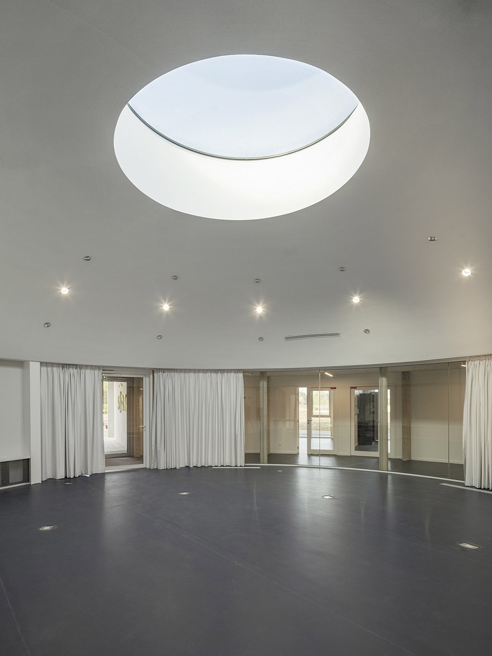 climate atmospheric research observatory R architecture