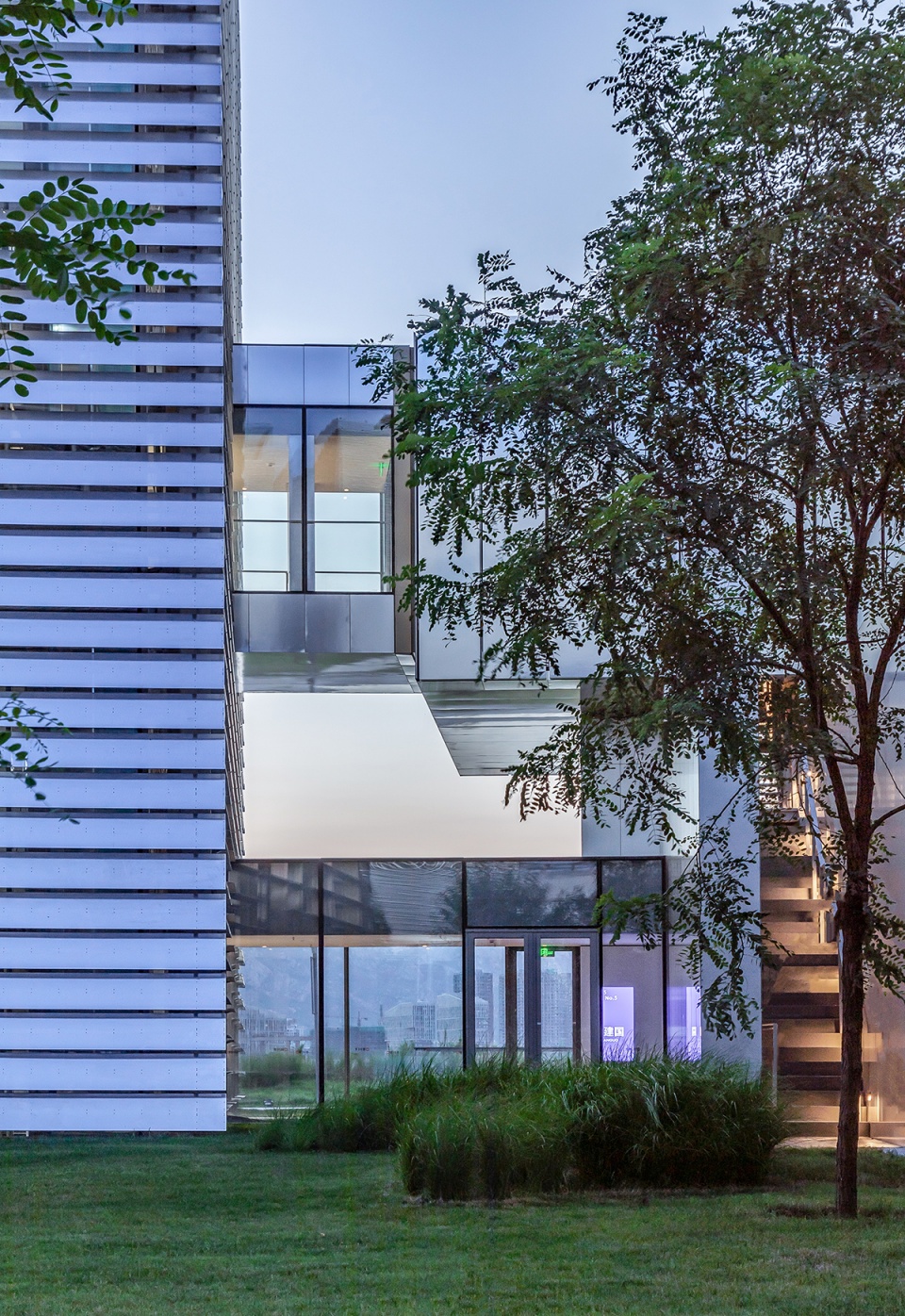 tag art museum china by ateliers jean nouvel