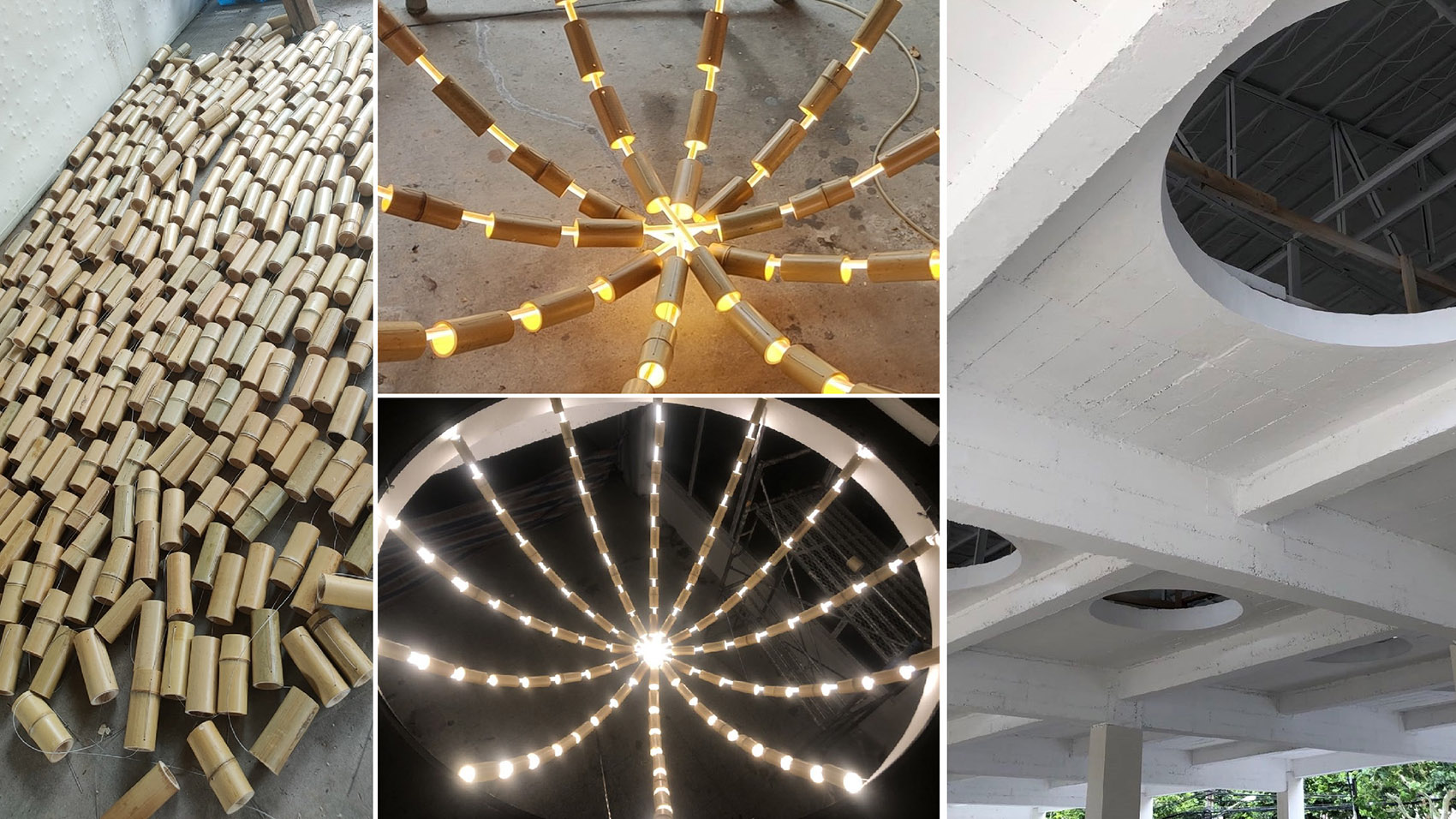 2021 Shanghai Urban Space Art Season Xuhui Exhibition Area Main Entrance Exhibition Hall Renovation by DUS Studio