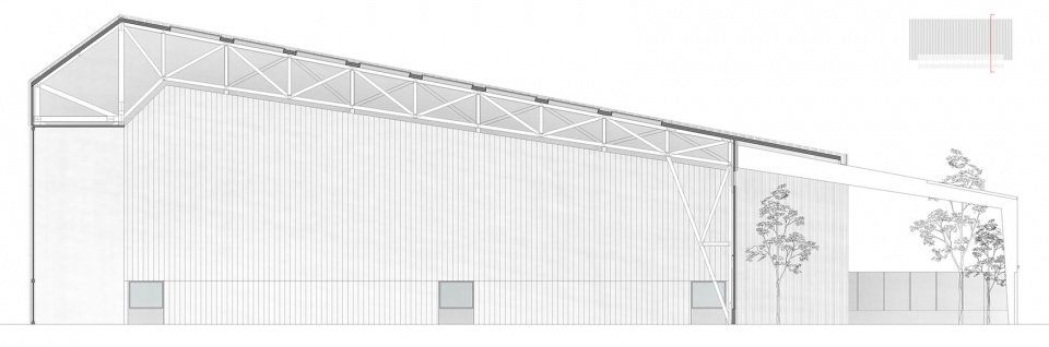 Private Terminal at Manises Airport by ERRE arquitectura